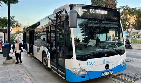 Bus Fuengirola to Jaén 